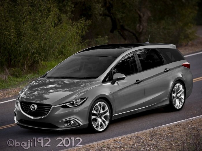 Mazda Premacy 2020