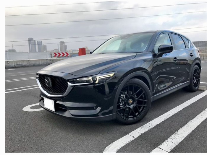 Mazda CX-5 2020