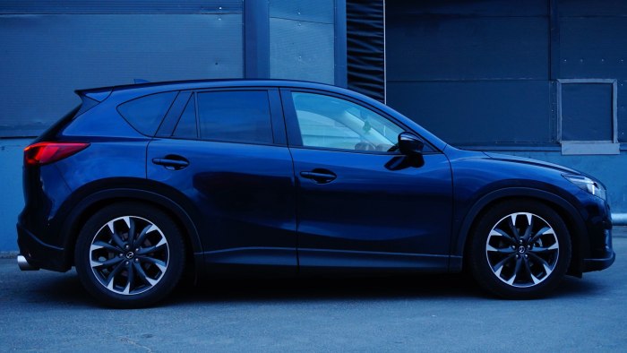 Mazda CX 5 1