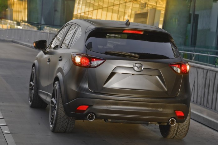 Mazda CX-5 Sema