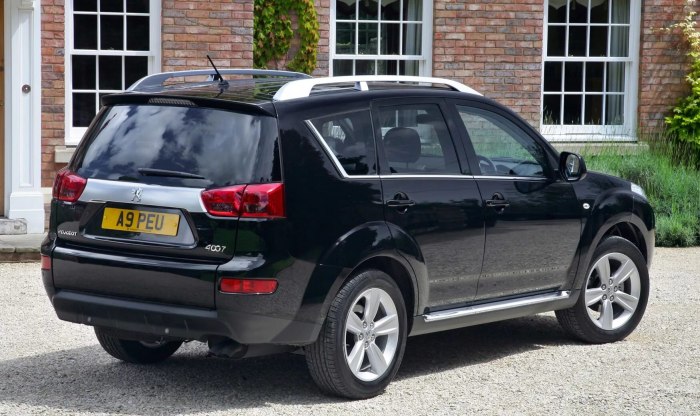 Peugeot 4007