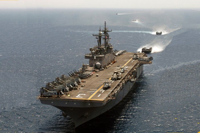 USS Gerald r. Ford CVN-78