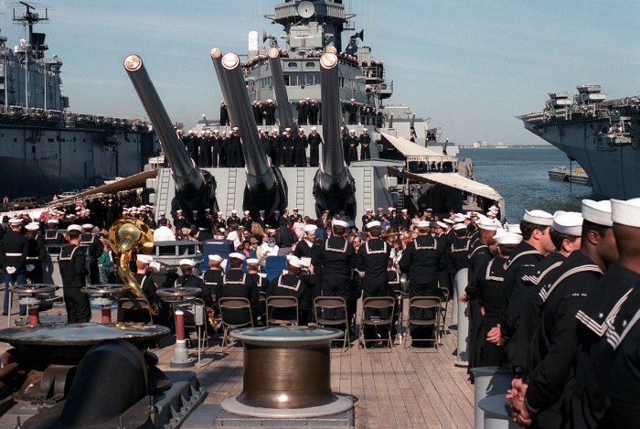 USS Iowa