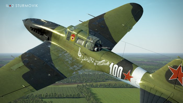 Ил-2 1943
