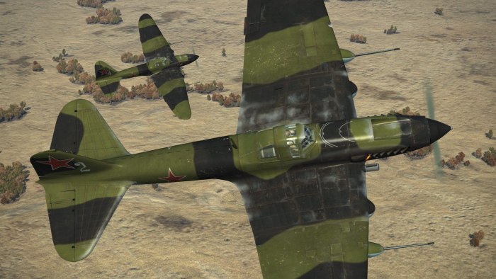 Ил-2 м-82