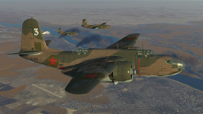 Штурмовики 2 мировой