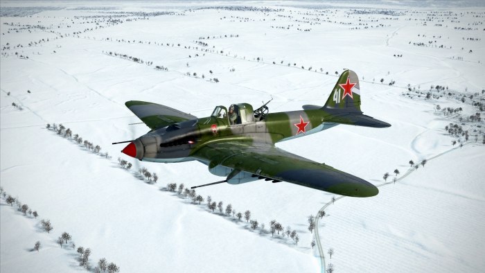 Ил 2 1942