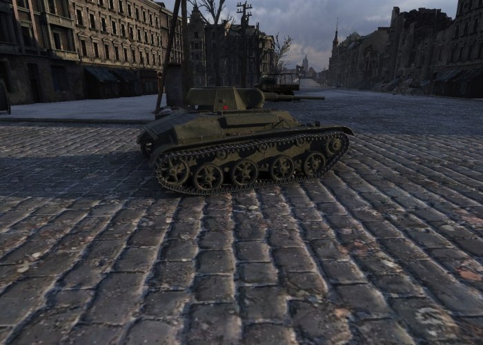 T-45 танк