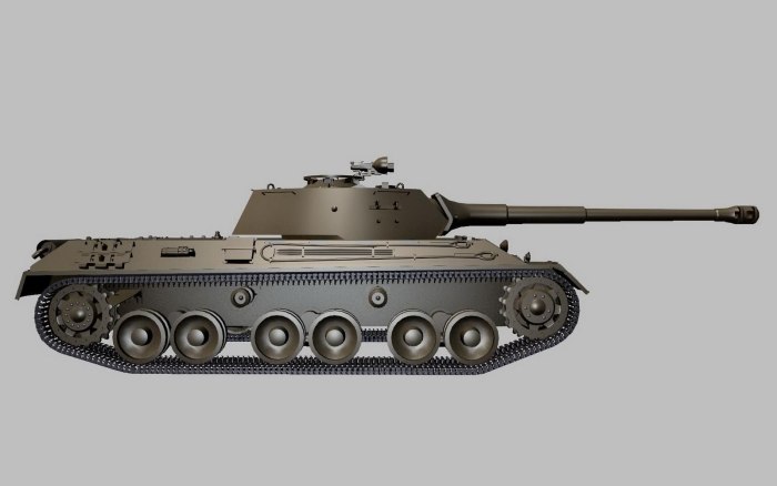 Шкода т 45 в вот