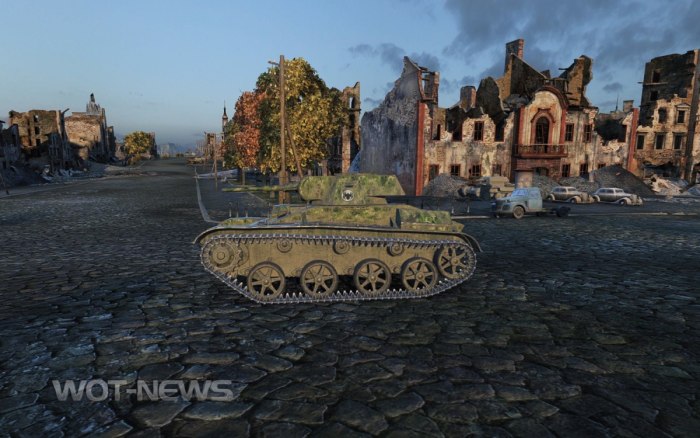 Т-45 WOT
