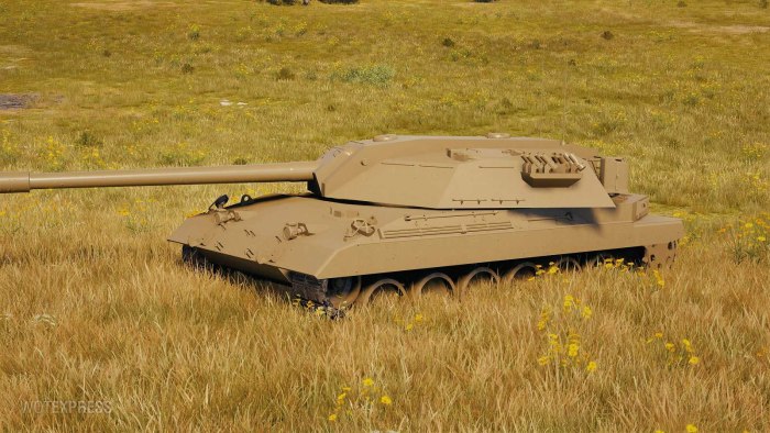 Carro da combattimento 45 т