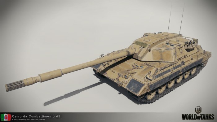 Карро 45t