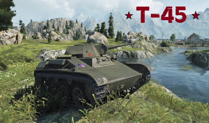 Танк т60 World of Tanks