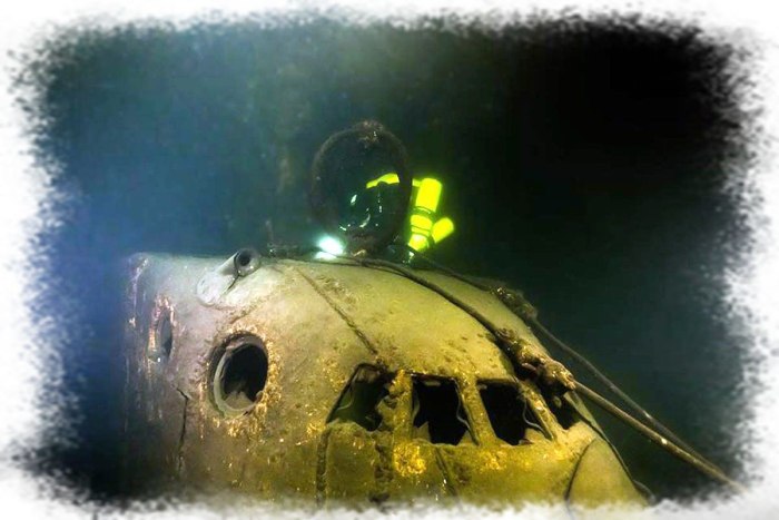 Щ-317 подводная лодка