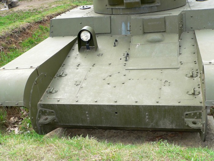 Т-46 лёгкий танк