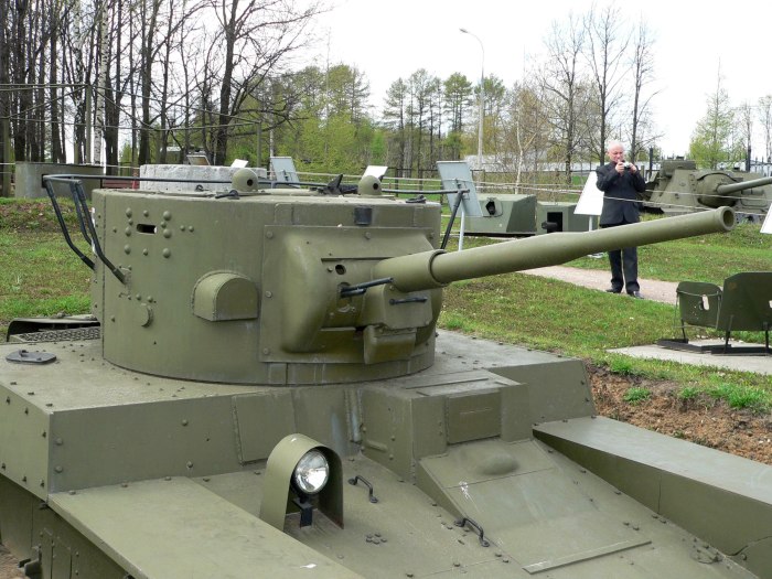 Танк т-46