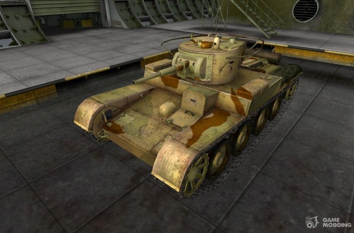 Т46 WOT Blitz