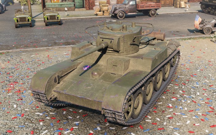 Т46 блиц