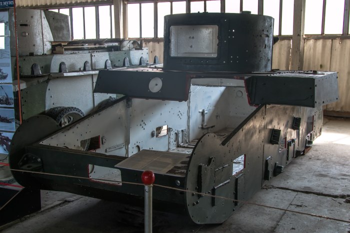 Танк т-46