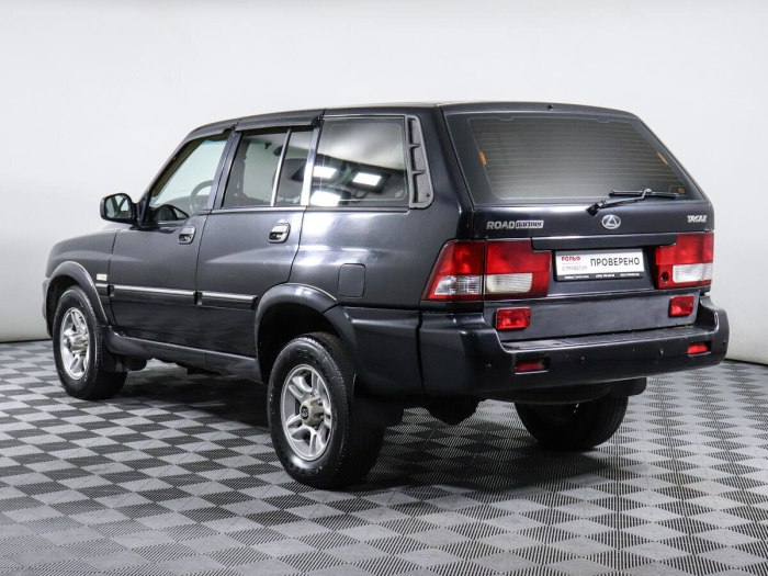 ТАГАЗ Road partner 3.2