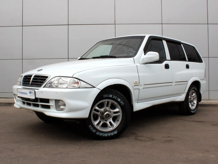ТАГАЗ Road partner 2008-2011