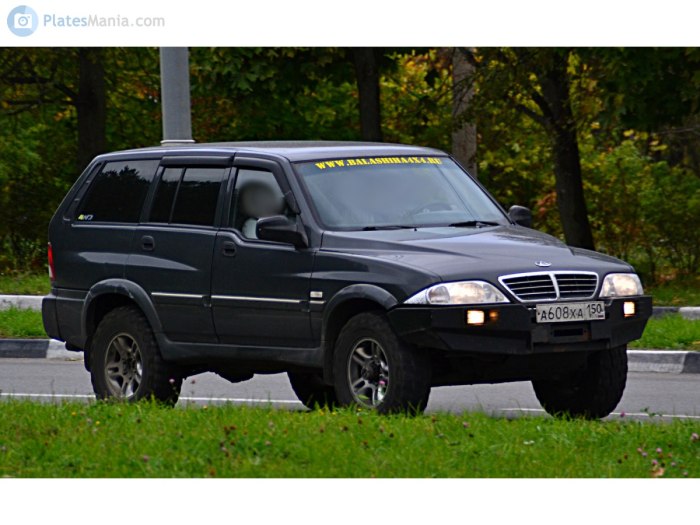 ТАГАЗ Road partner