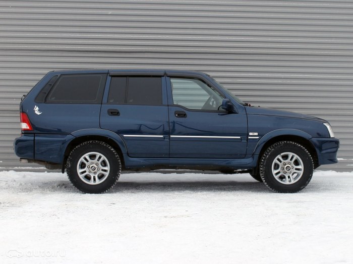 ТАГАЗ FJR Road partner p600