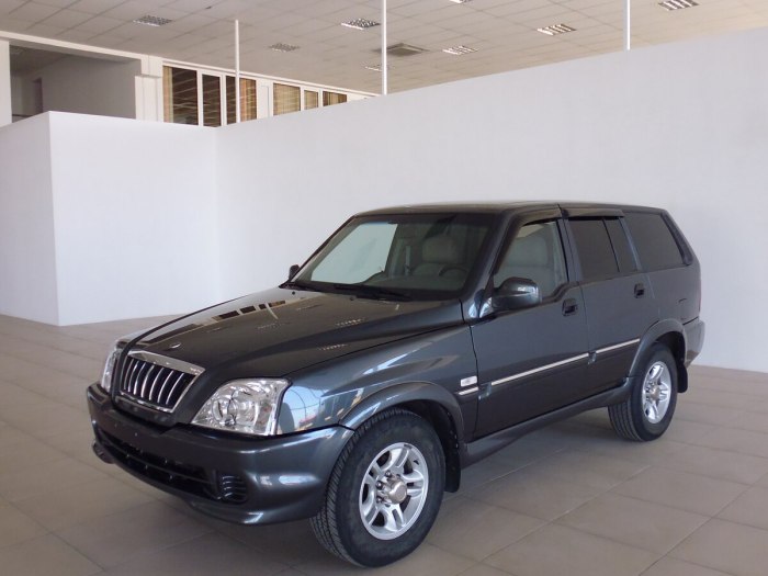 ТАГАЗ FJR Road partner 2010