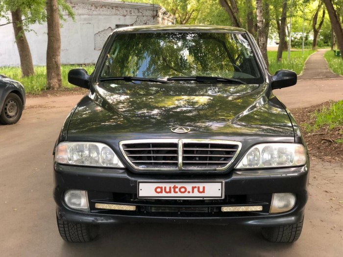 ТАГАЗ Road partner, 2008
