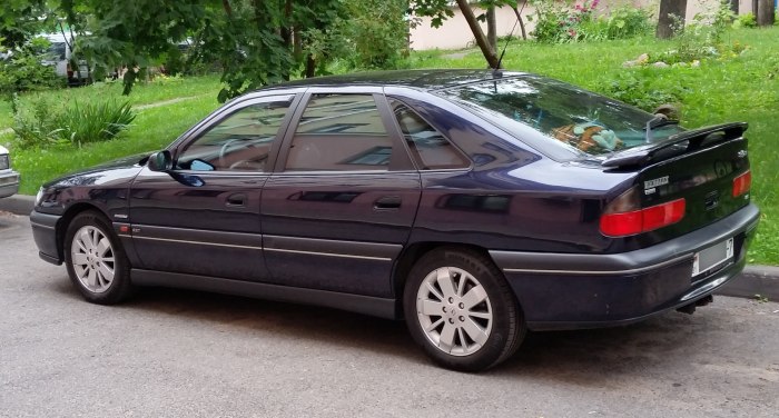 Renault Safrane 2