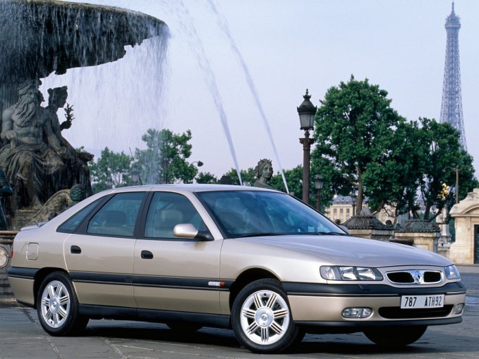 Renault Safrane 2