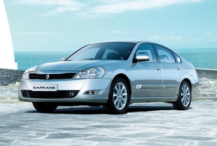 Renault Safrane 2010