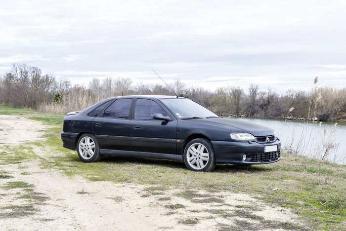 Рено Сафран 1998
