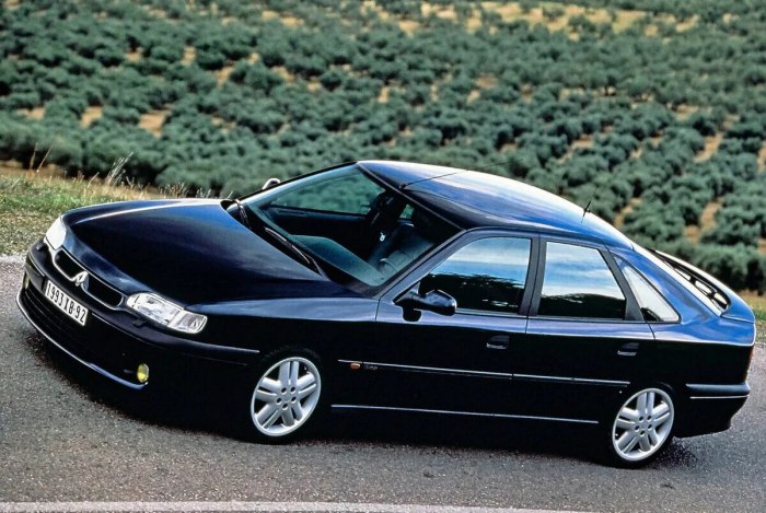 Renault Safrane 2