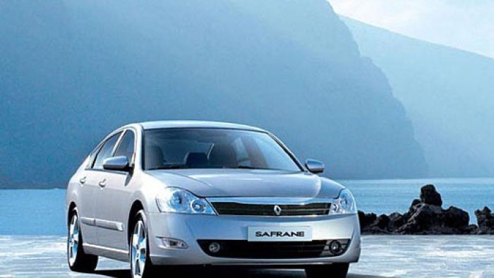 Renault Safrane 2