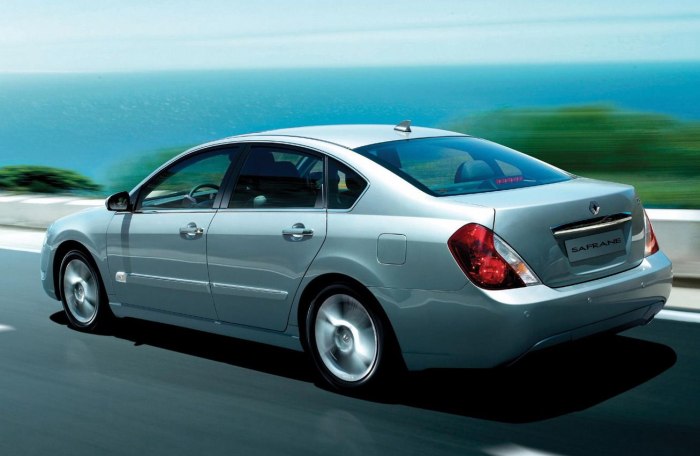 Renault Safrane 2