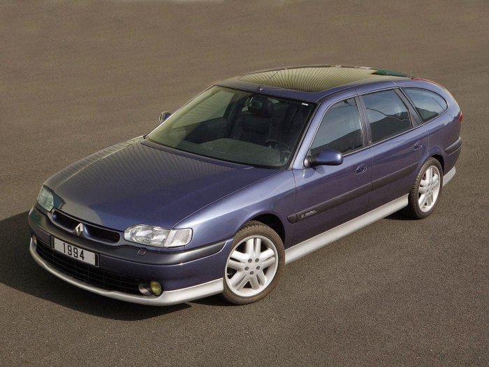Renault Safrane