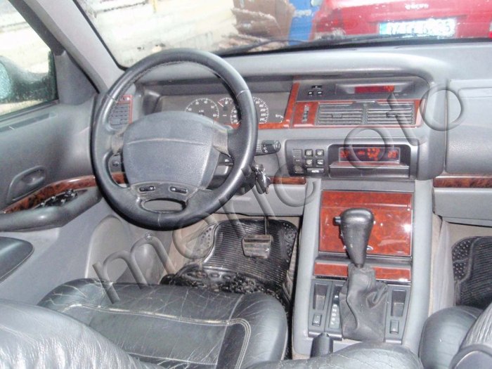 Renault Safrane 1