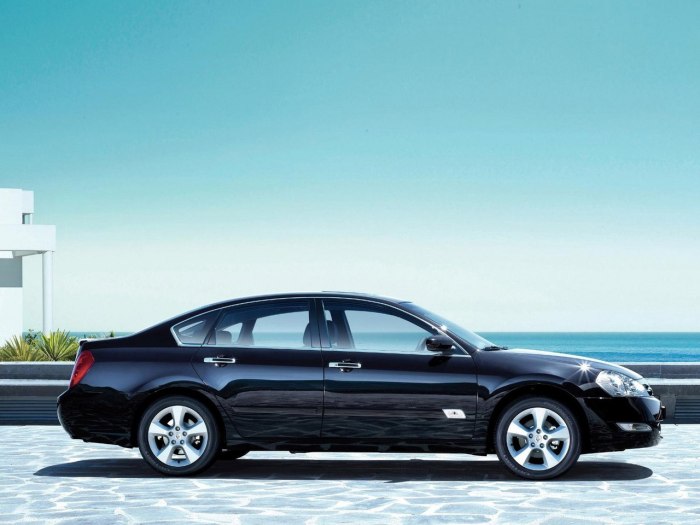 Renault Safrane 2009