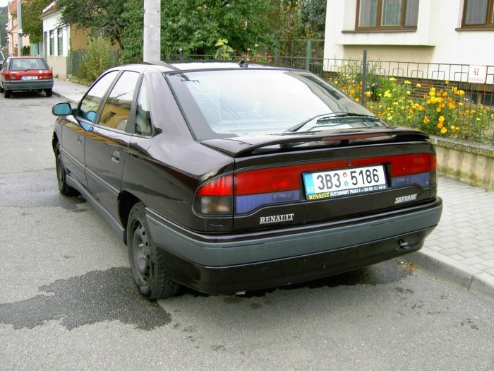 Renault Safrane 2