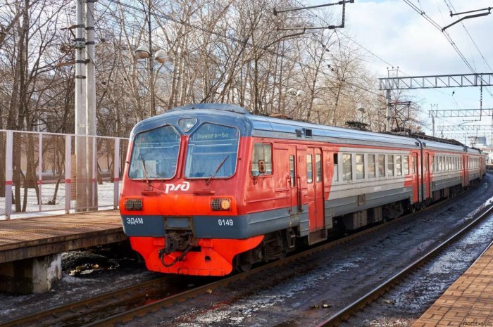 Кабина эд4м-0091