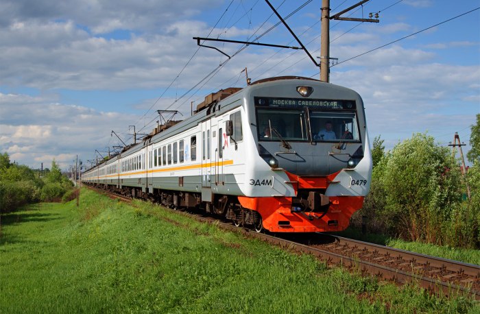 Эд4-0001 Сухиничи