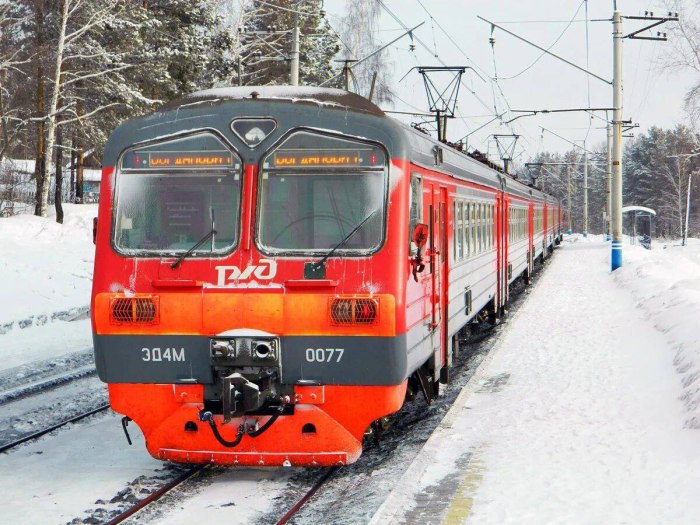 Эд4 электропоезд электропоезда
