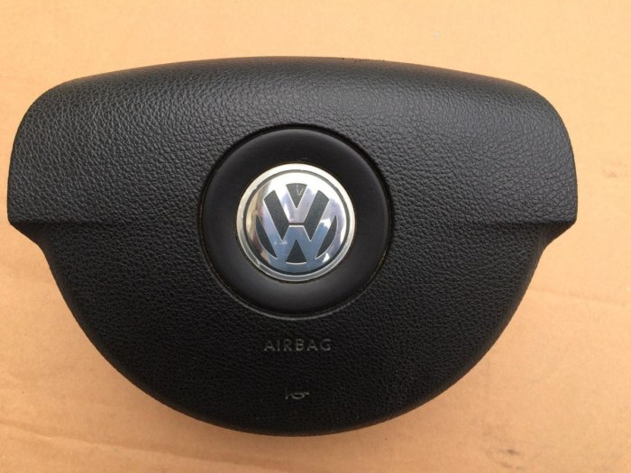 Фольксваген airbag машина