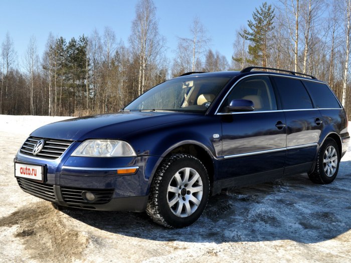Volkswagen Passat b5 Plus