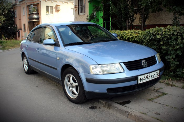 Passat b5 1997