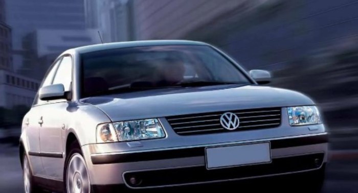 Passat b5 2000