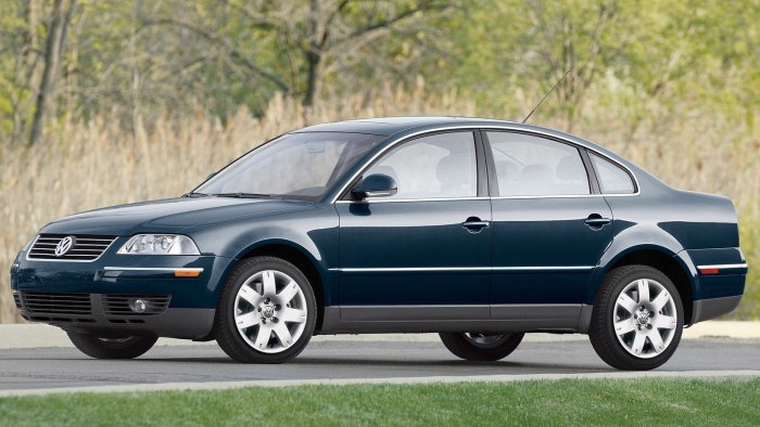 Volkswagen Пассат b5