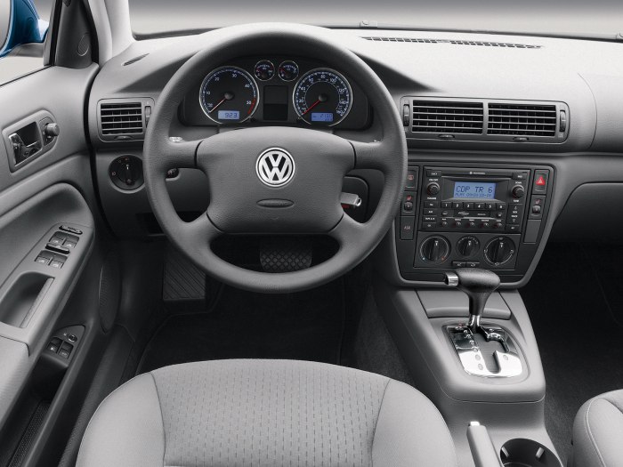Volkswagen Passat b5 седан