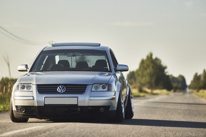 Volkswagen Passat b5 Рестайлинг универсал